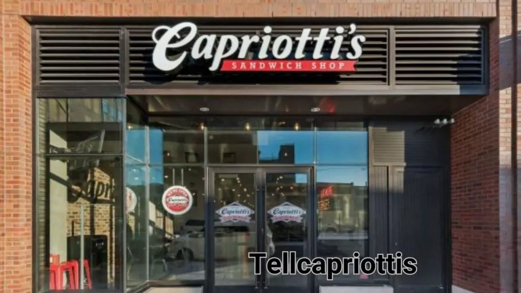 Capriotti’s Survey – Get Free Coupon – Capriotti’s Customer Survey